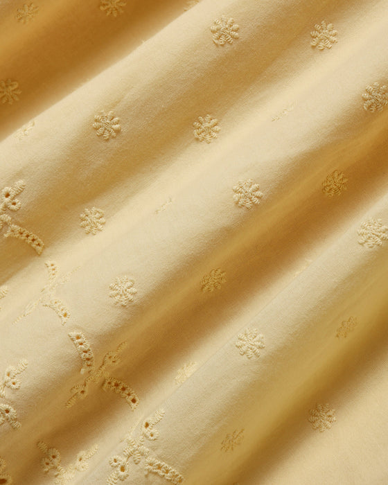 Chrissy Dress | Lemon