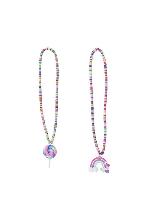 Lollypop/Rainbow Necklace - Assorted