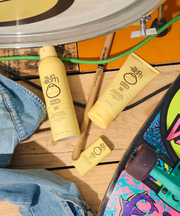 Kids SPF 50 Clear Sunscreen Lotion