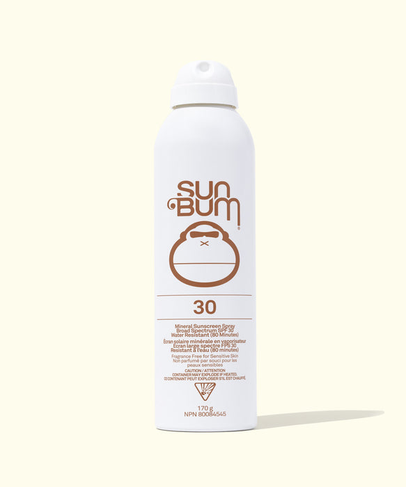 Mineral SPF 30 Sunscreen Spray