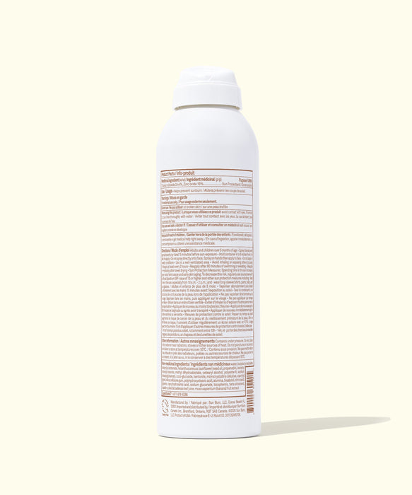 Mineral SPF 50 Sunscreen Spray