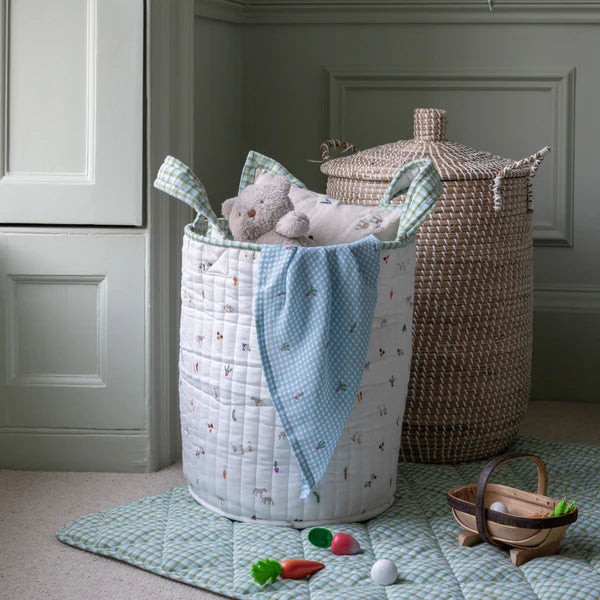 Muslin Swaddle - Radish