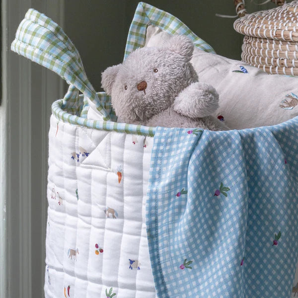 Muslin Swaddle - Radish