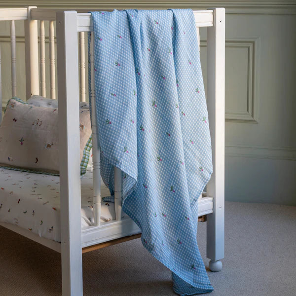 Muslin Swaddle - Radish