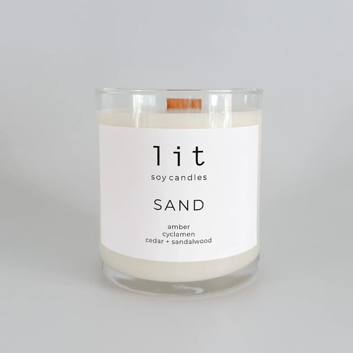 Sand