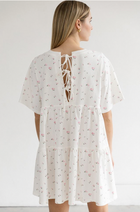 Tiered Dress