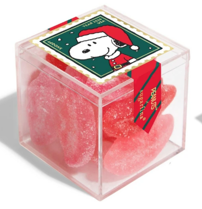 Snoopy - Snoopy Kisses Small (Peanuts Holiday 2026)(Canada)