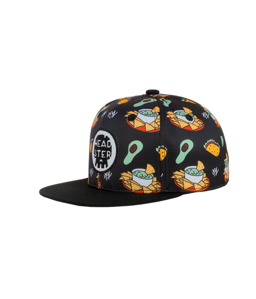 Taco Tuesday Snapback Trucker Hat Taco Tuesday - Taco Dowler | The Bottle Shop main image 3