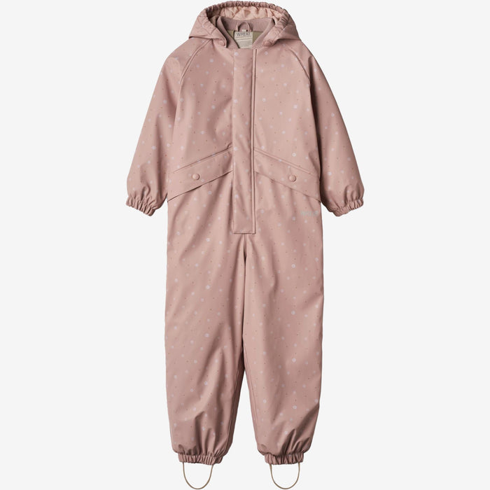 Thermo Rain Suit Aiko - dry rose flowers