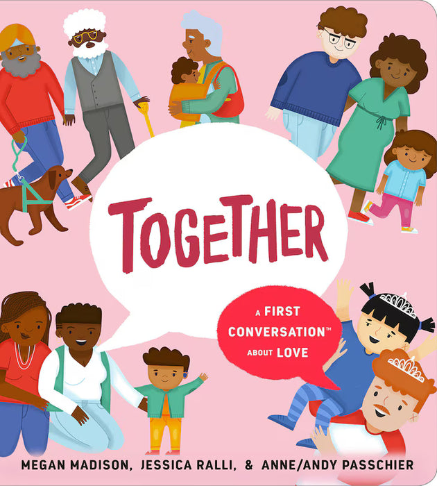 Together: 1st Convo About Love