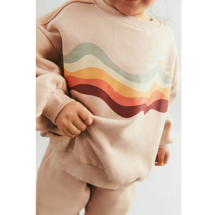 Sweatshirt Long Sleeve Eliza