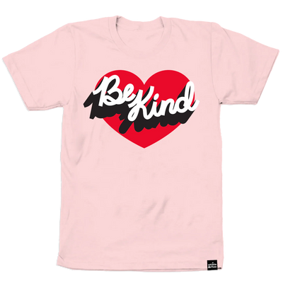 Be Kind Heart T-Shirt