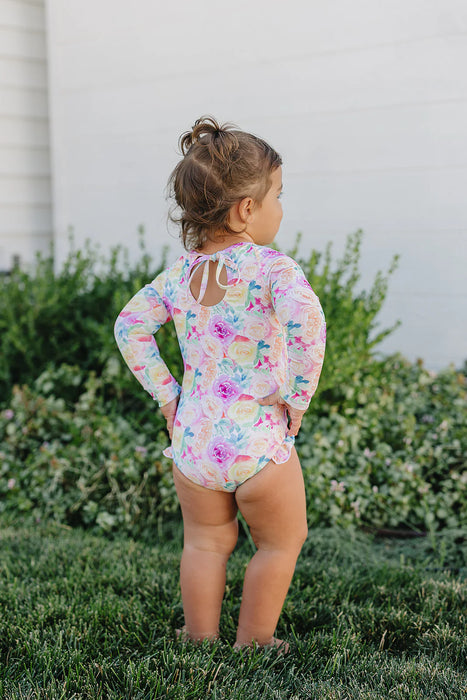 The "Isabella" Rashguard Suit