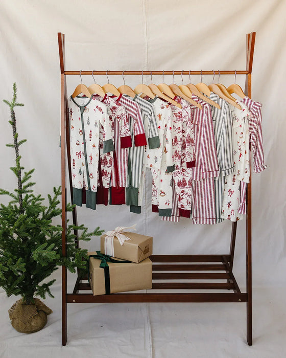 Merry & Bright Bamboo Cozy Gown
