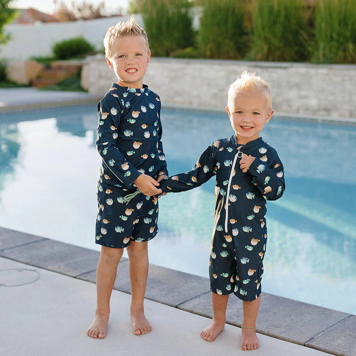 The "Brooks" Sunsuit