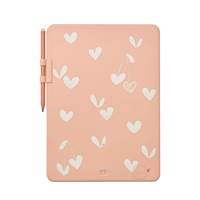 Zora Magic Drawing Board - Sweethearts/Pale Tuscany