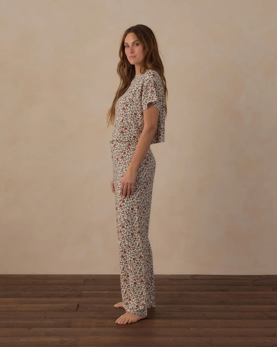 Women's Ruthie Set Holiday Floral