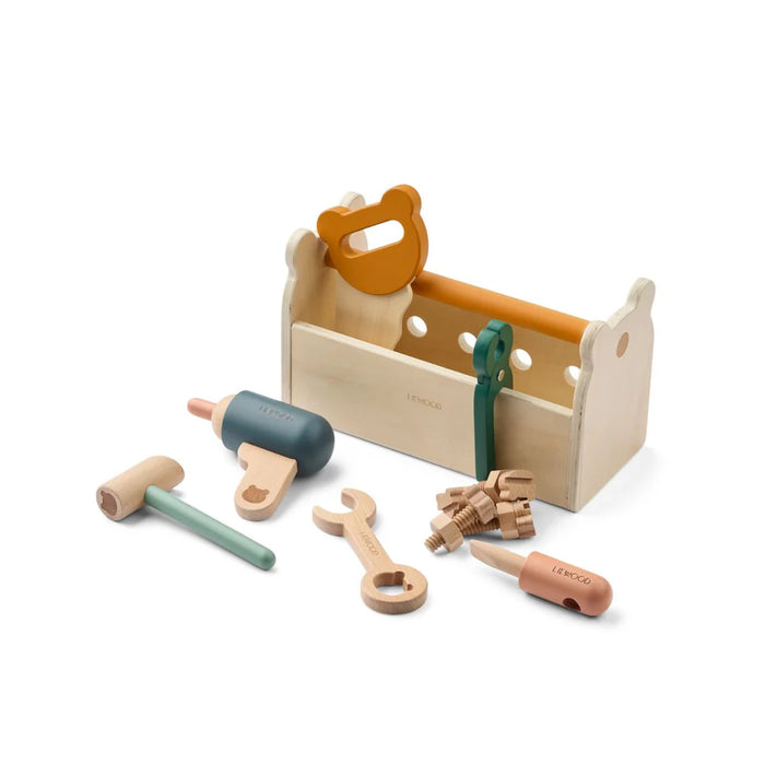 Luigi Tool Set