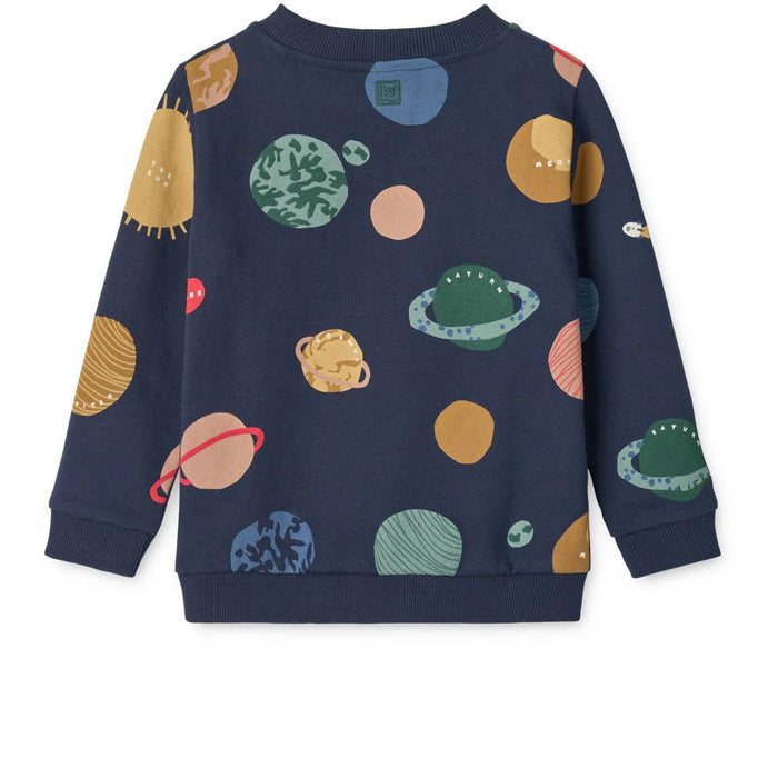 Thora Printed Sweatshirt
