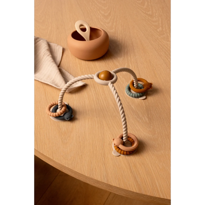SOREN Suction Toy - Sandy multi mix