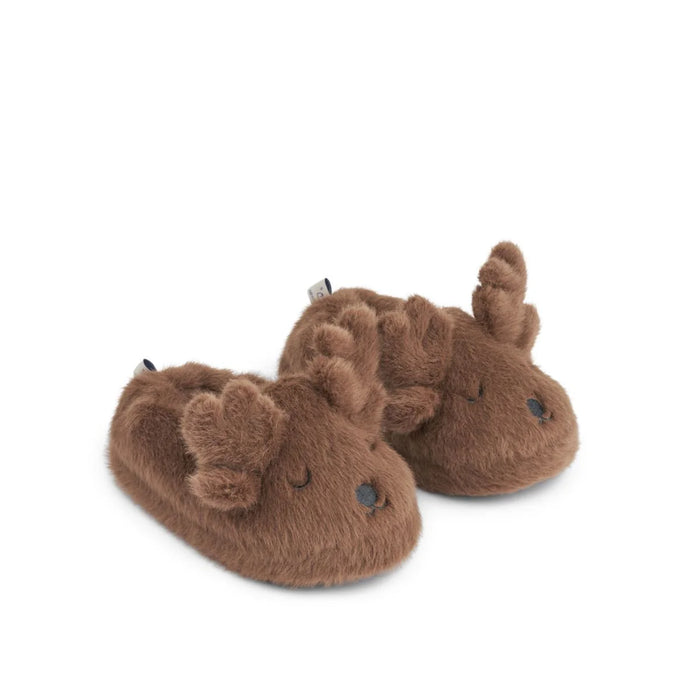 AVIAJA REINDEER SLIPPERS