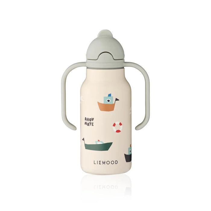 Kimmie Bottle Printed Bottle 250 ML - Sailing