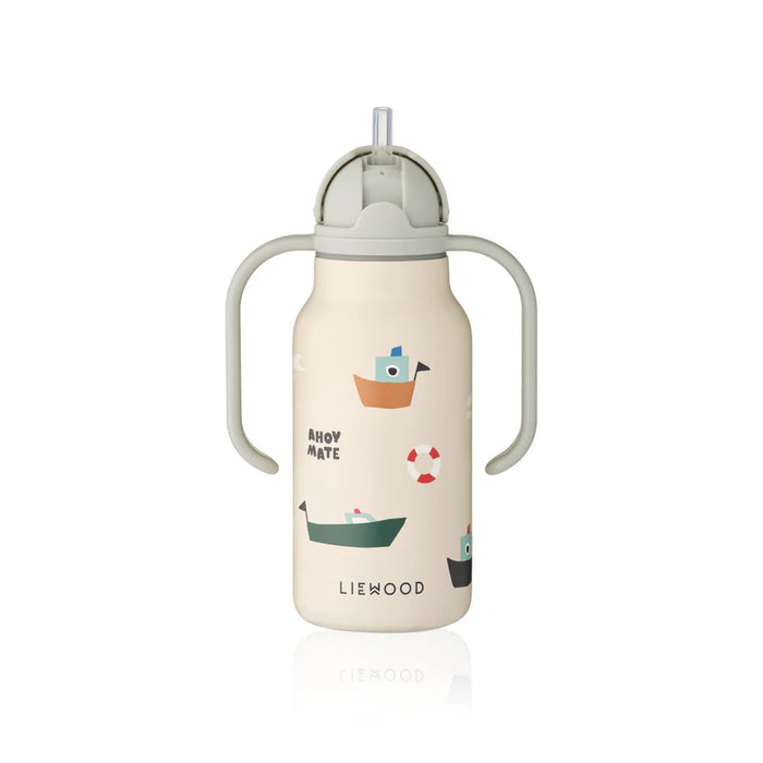 Kimmie Bottle Printed Bottle 250 ML - Sailing