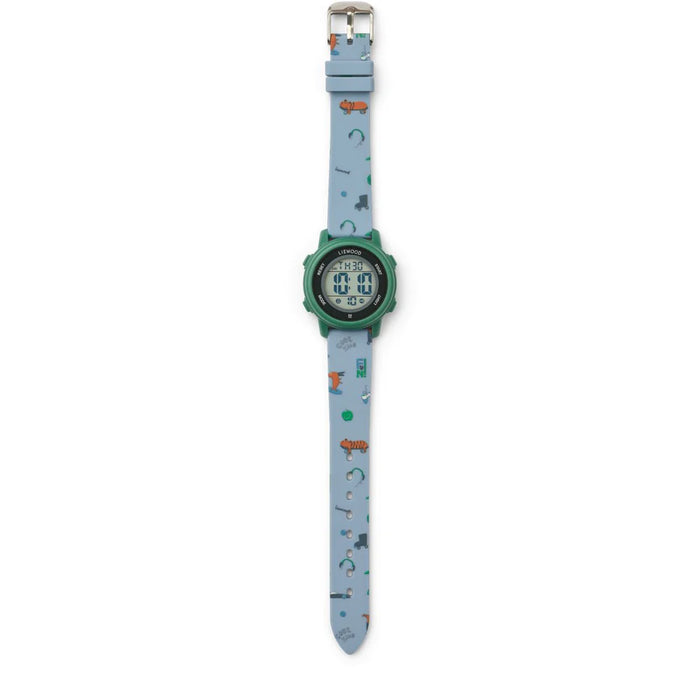 Sussi Wrist Watch - Beach Blue
