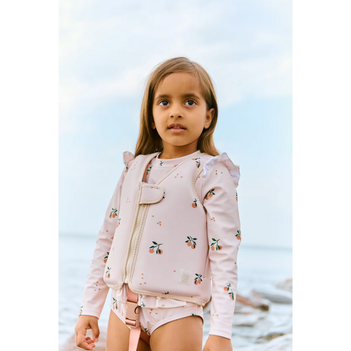 Dove Swim Vest -  Peach Sea Shell