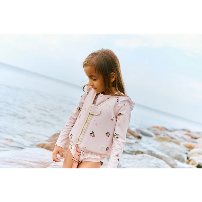 Dove Swim Vest -  Peach Sea Shell