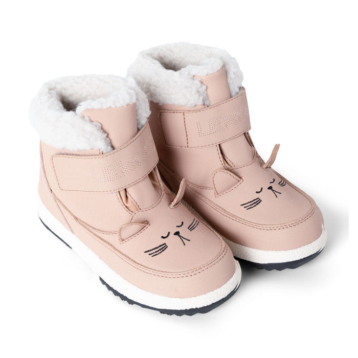 BARLEY Cat Winter Boot - Pale tuscany