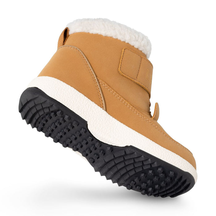 BARLEY Bear Winter Boot - Golden caramel