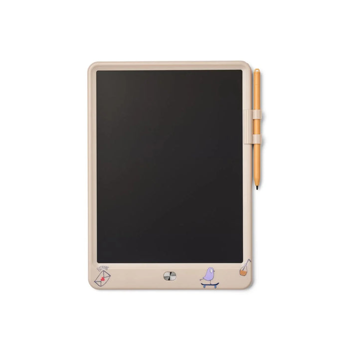 ZORA LCD Drawing Board - Tamtam / Sandy