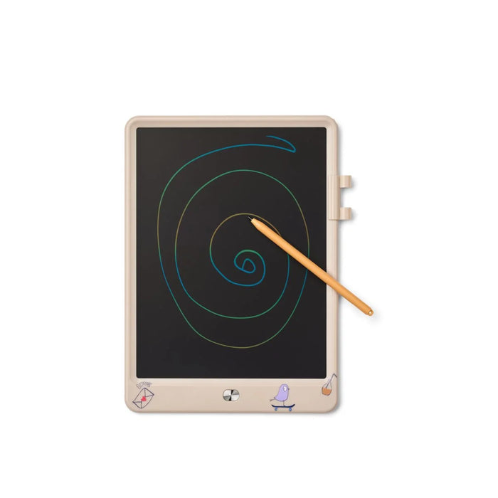 ZORA LCD Drawing Board - Tamtam / Sandy