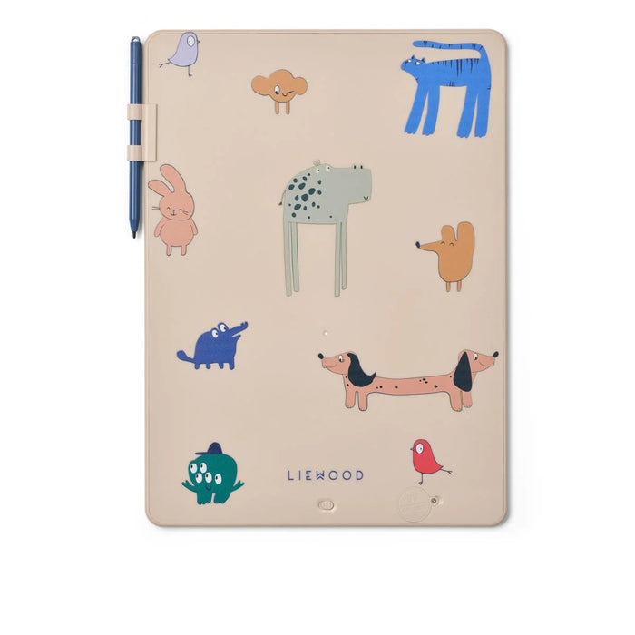 ZORA LCD Drawing Board - Imagine / Sandy