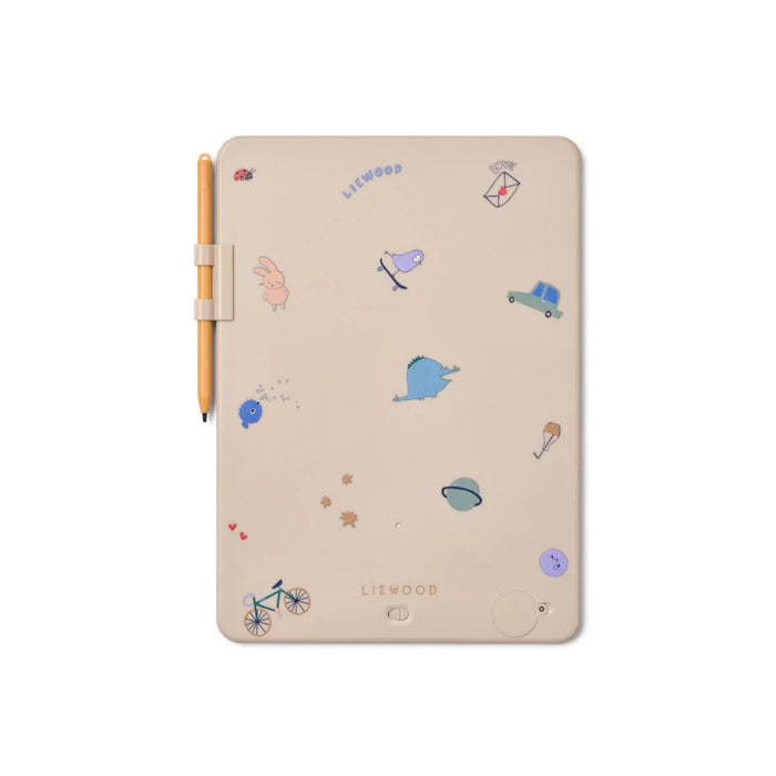 ZORA LCD Drawing Board - Tamtam / Sandy