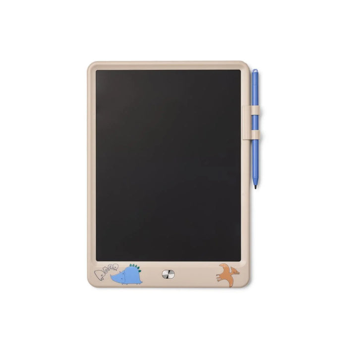 ZORA LCD Drawing Board - Dino roar / Sandy