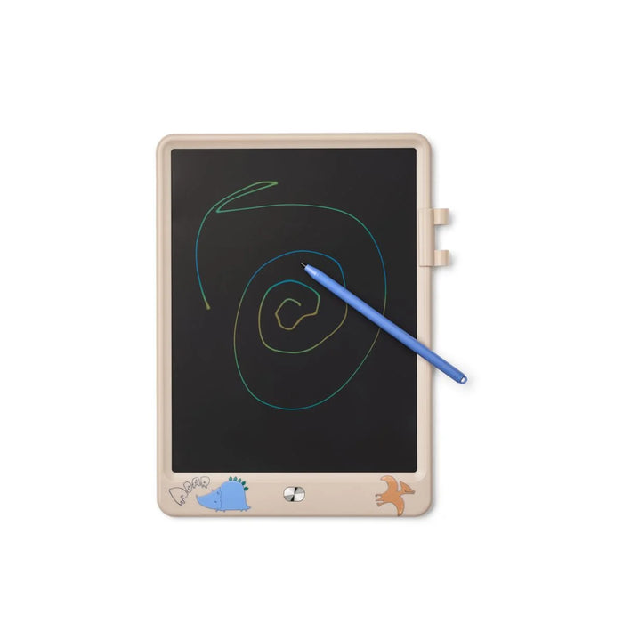 ZORA LCD Drawing Board - Dino roar / Sandy
