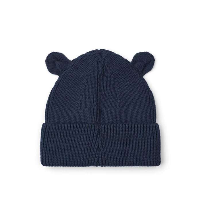 GINA Beanie - Classic navy