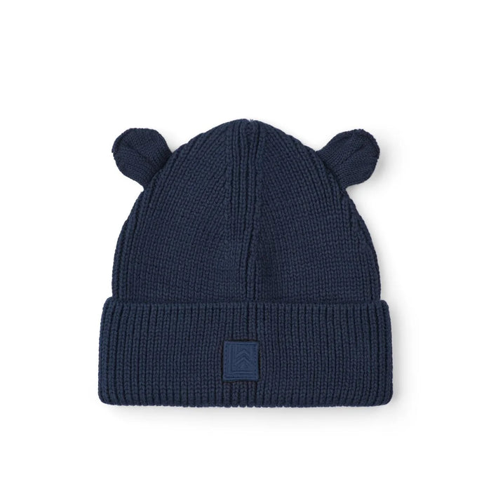GINA Beanie - Classic navy