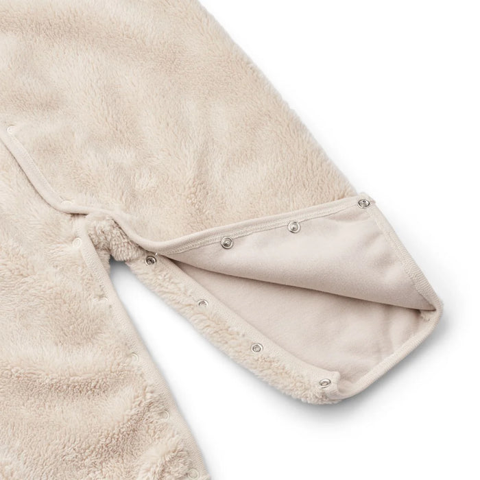 Bailey Baby Pile Jumpsuit