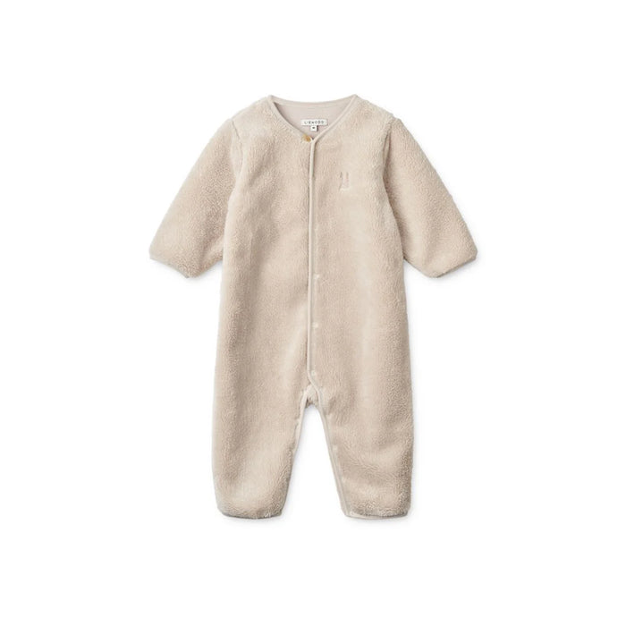 Bailey Baby Pile Jumpsuit