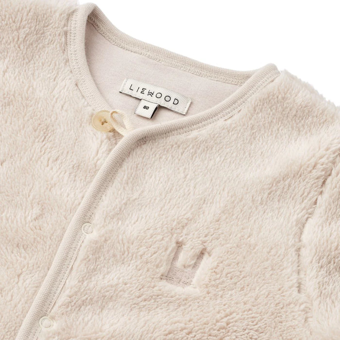 Bailey Baby Pile Jumpsuit