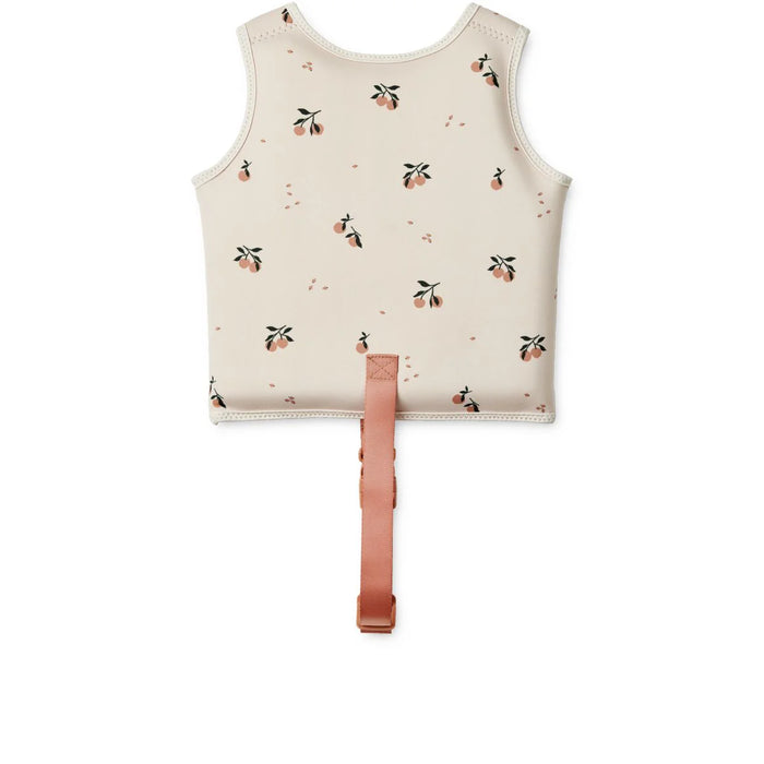 Dove Swim Vest -  Peach Sea Shell