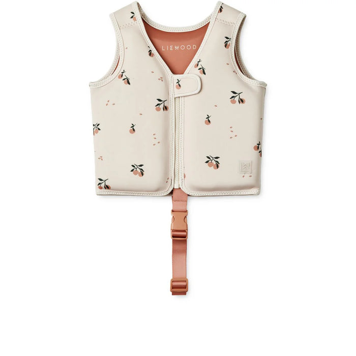 Dove Swim Vest -  Peach Sea Shell