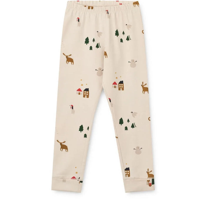 Wilhelm Grow Printed Pyjamas Set