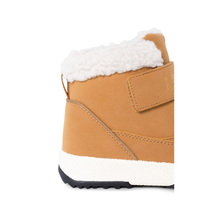 BARLEY Bear Winter Boot - Golden caramel