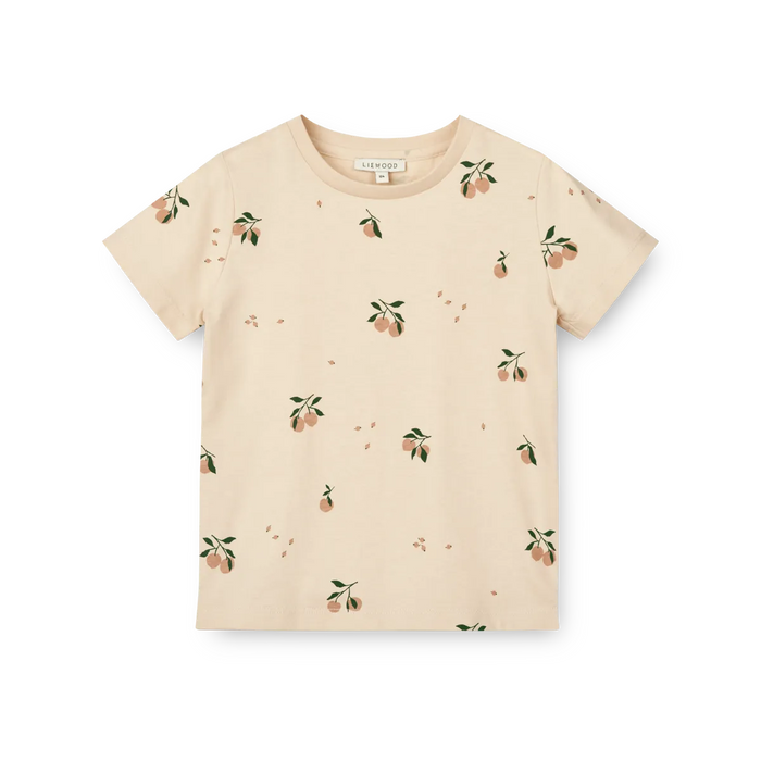 Apia Baby-Toddler Printed Shortsleeve T Shirt