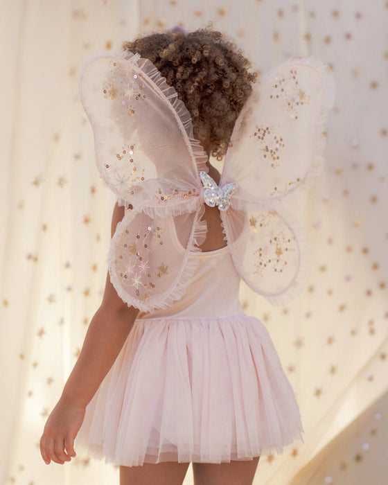Wings Pink