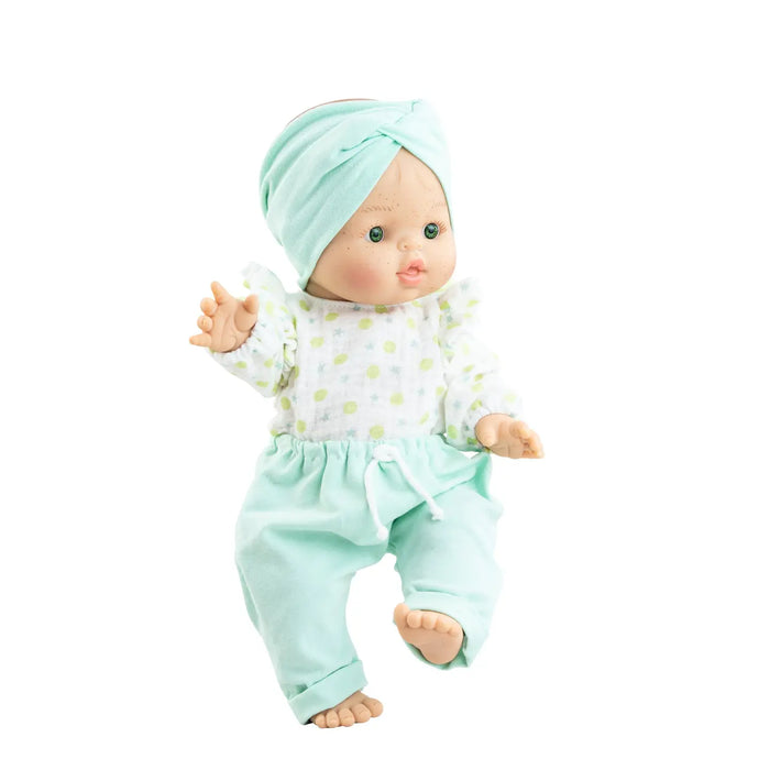 Baby Gordis - Lola with turquoise pants